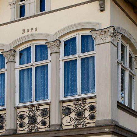 Garni Eden Hotels Villa Dora Heringsdorf  Exterior foto