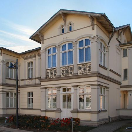 Garni Eden Hotels Villa Dora Heringsdorf  Exterior foto