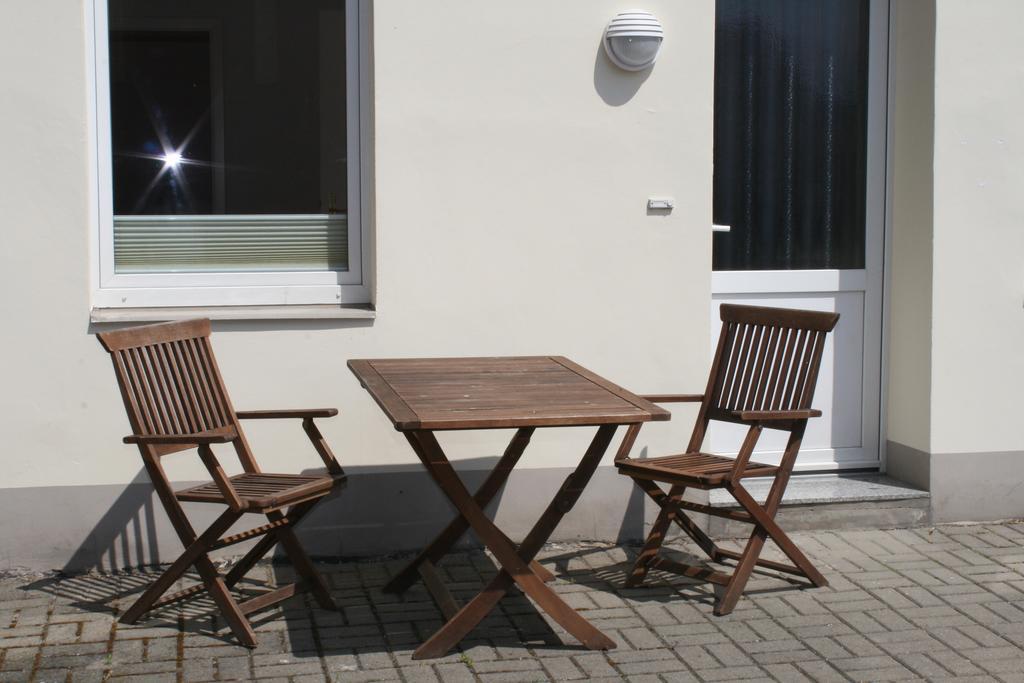 Garni Eden Hotels Villa Dora Heringsdorf  Exterior foto