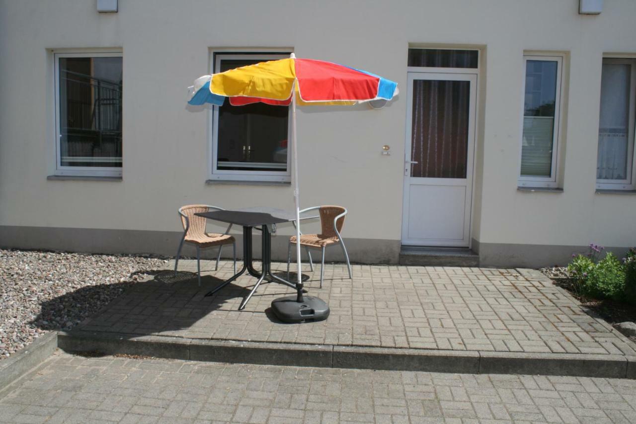 Garni Eden Hotels Villa Dora Heringsdorf  Exterior foto
